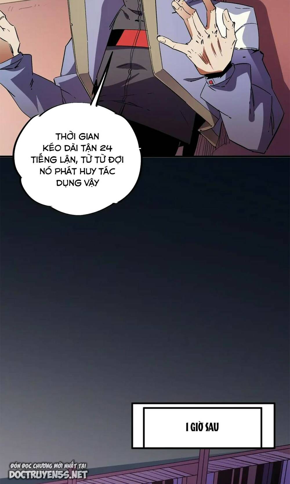 Toàn Dân Chuyển Chức  Duy Ta Vô Chức Tán Nhân - Chapter 20 - Page 30