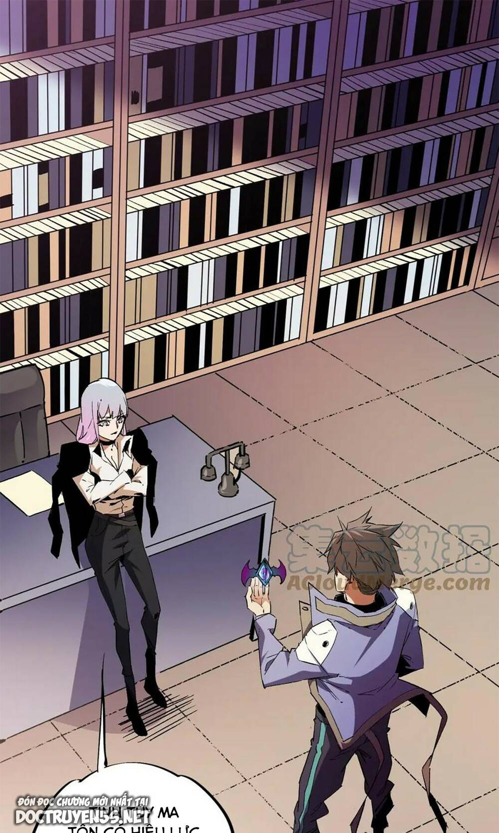 Toàn Dân Chuyển Chức  Duy Ta Vô Chức Tán Nhân - Chapter 20 - Page 32