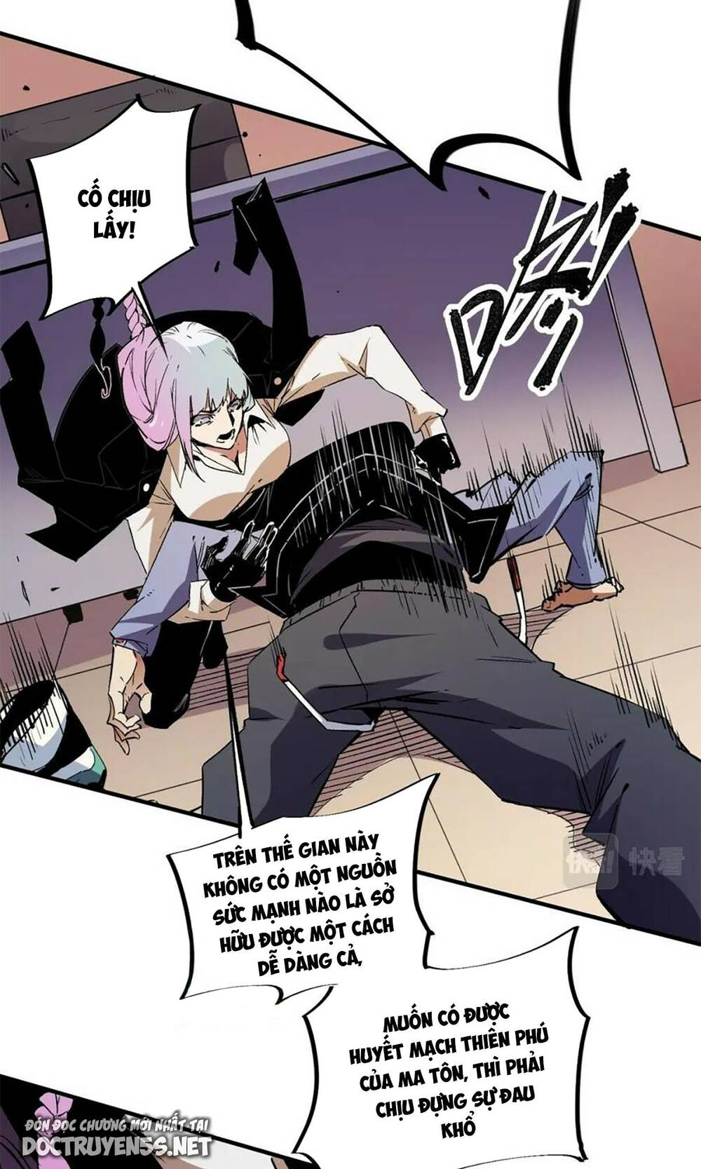 Toàn Dân Chuyển Chức  Duy Ta Vô Chức Tán Nhân - Chapter 20 - Page 37