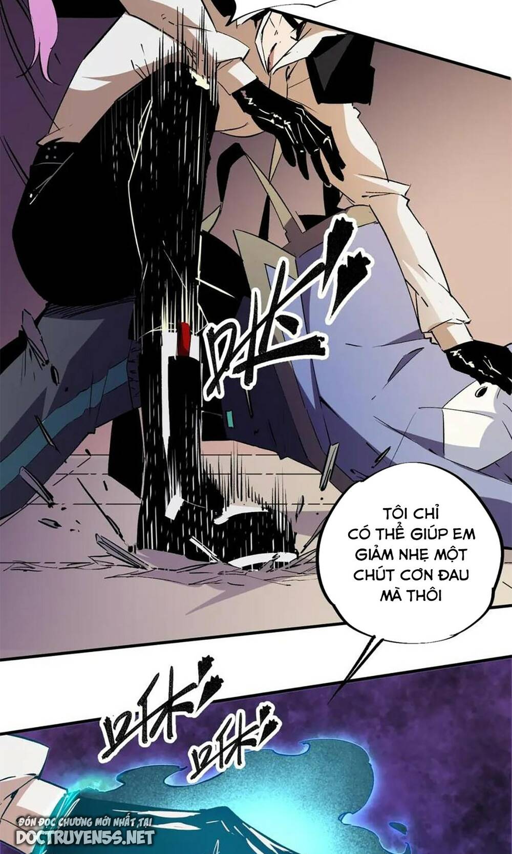 Toàn Dân Chuyển Chức  Duy Ta Vô Chức Tán Nhân - Chapter 20 - Page 38