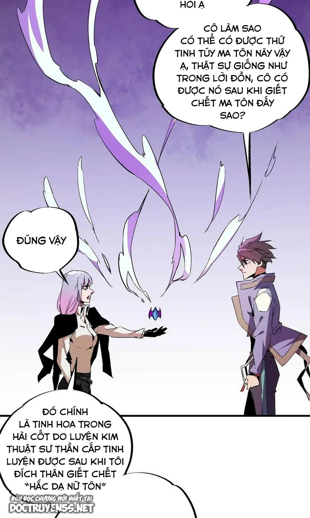 Toàn Dân Chuyển Chức  Duy Ta Vô Chức Tán Nhân - Chapter 20 - Page 3