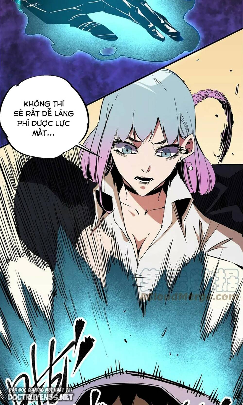 Toàn Dân Chuyển Chức  Duy Ta Vô Chức Tán Nhân - Chapter 20 - Page 39