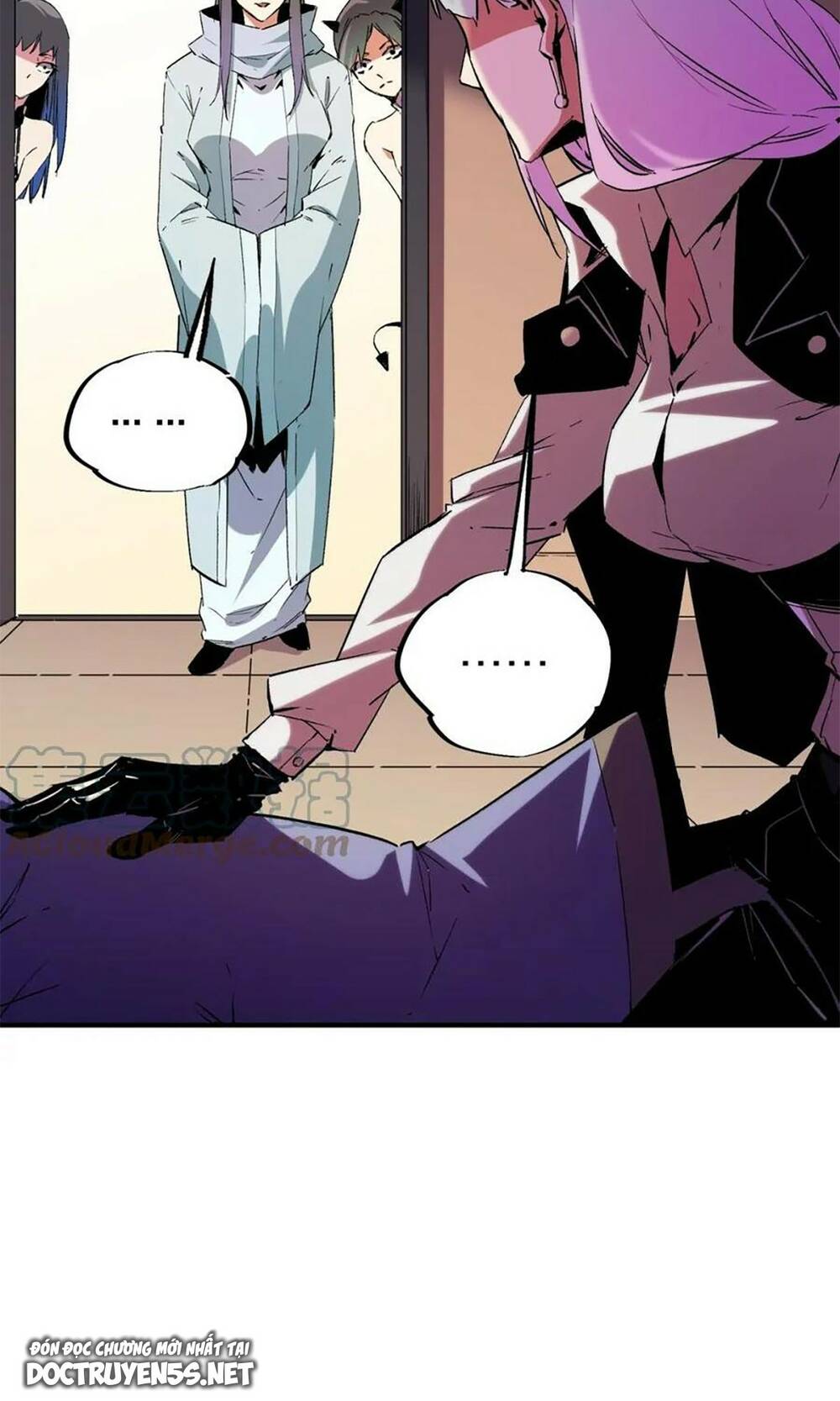 Toàn Dân Chuyển Chức  Duy Ta Vô Chức Tán Nhân - Chapter 20 - Page 40