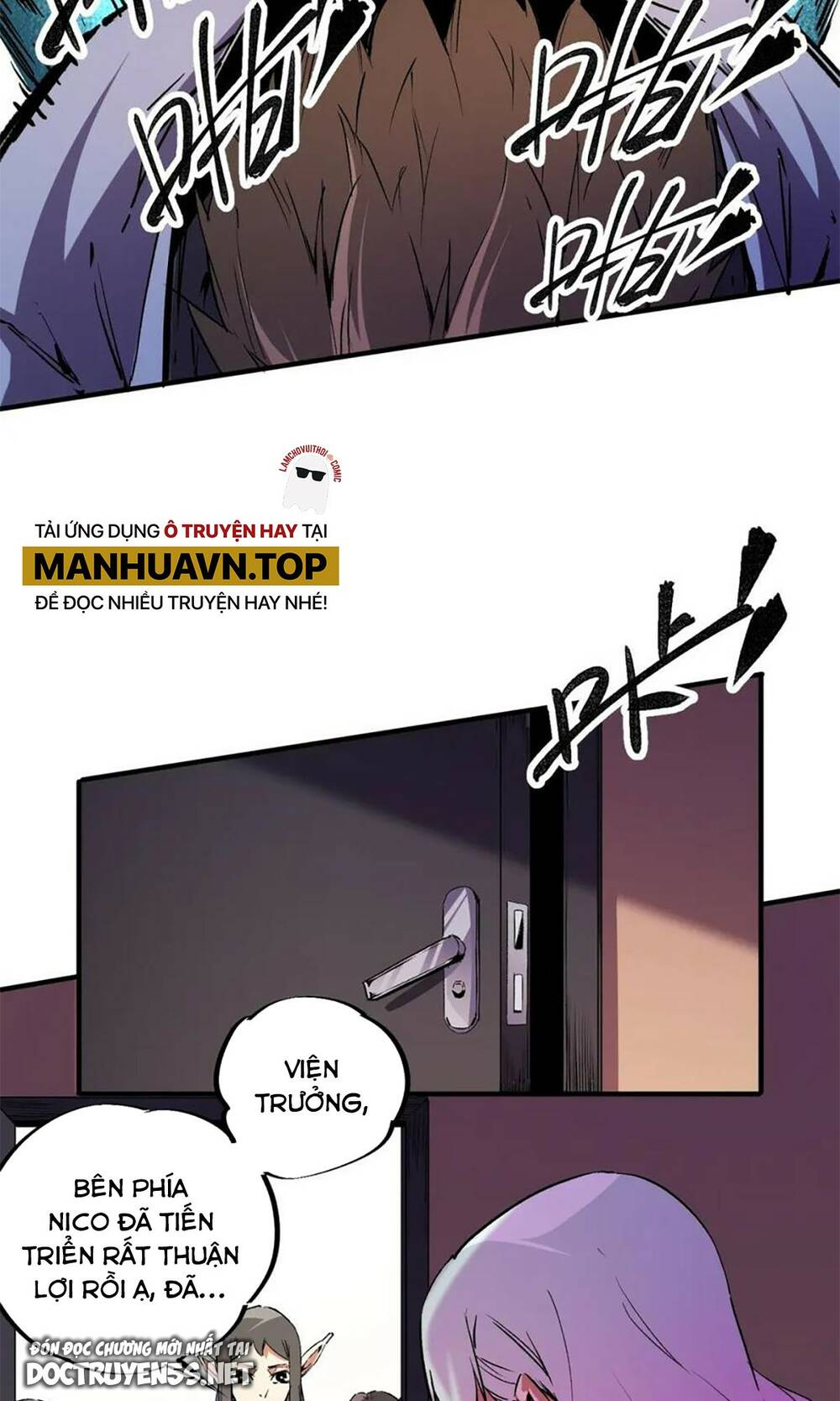 Toàn Dân Chuyển Chức  Duy Ta Vô Chức Tán Nhân - Chapter 20 - Page 41