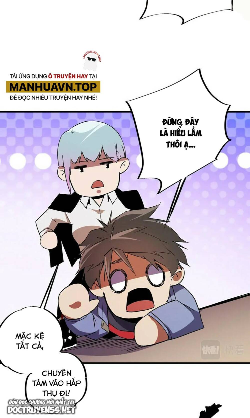 Toàn Dân Chuyển Chức  Duy Ta Vô Chức Tán Nhân - Chapter 20 - Page 44