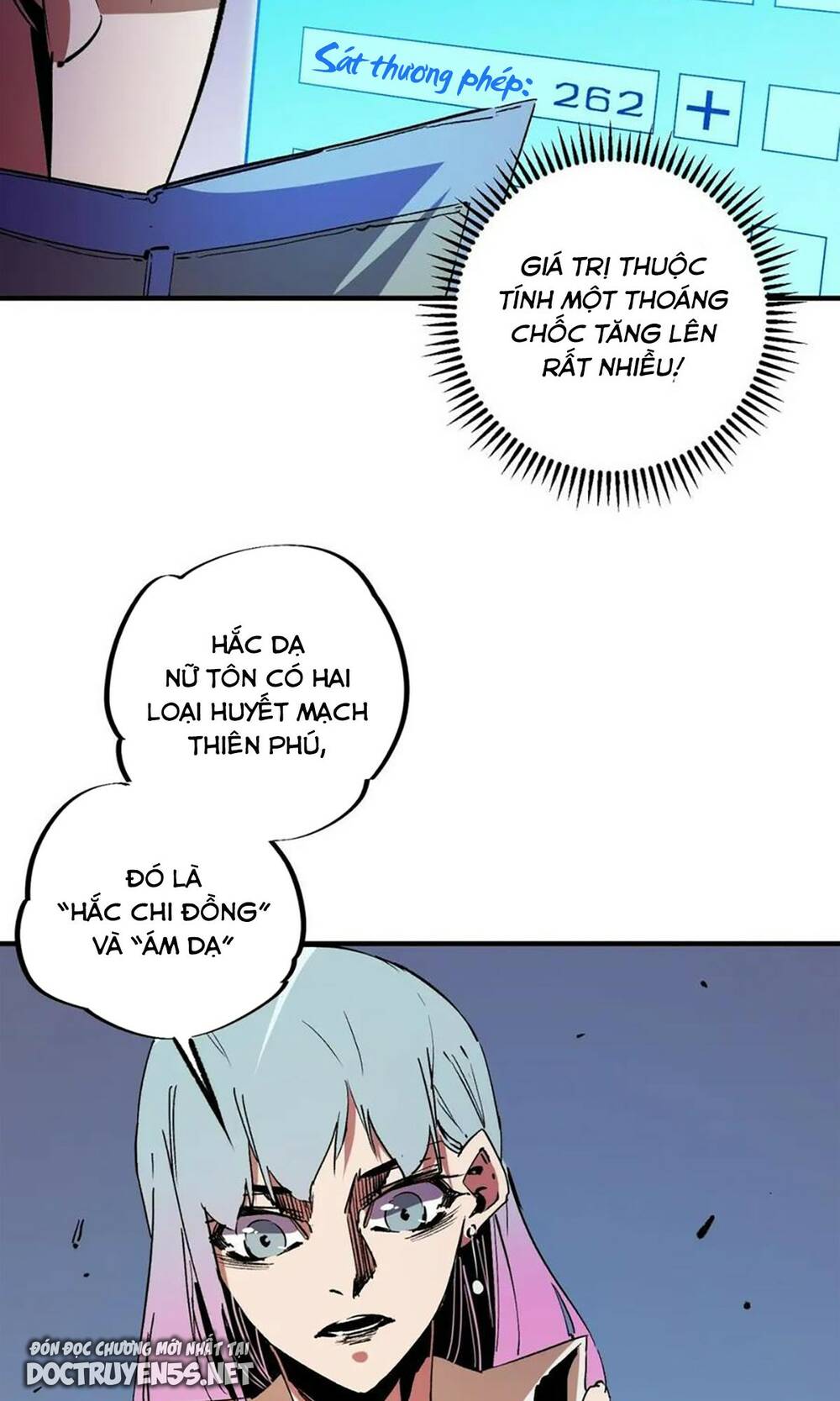 Toàn Dân Chuyển Chức  Duy Ta Vô Chức Tán Nhân - Chapter 20 - Page 48