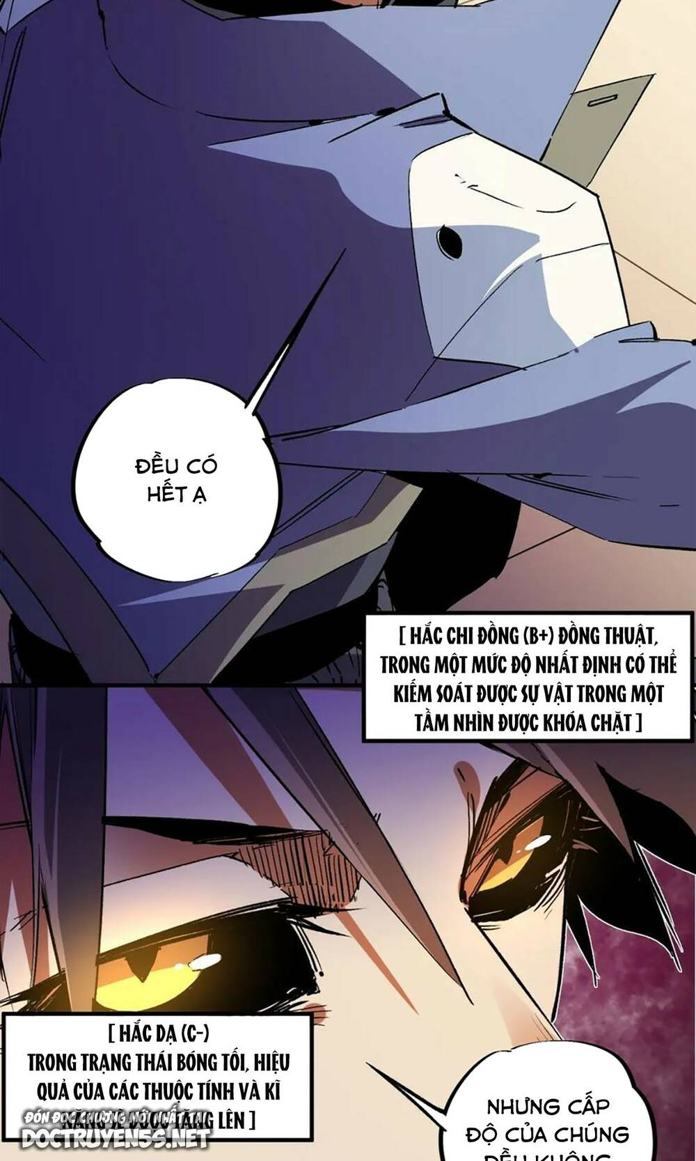 Toàn Dân Chuyển Chức  Duy Ta Vô Chức Tán Nhân - Chapter 20 - Page 50