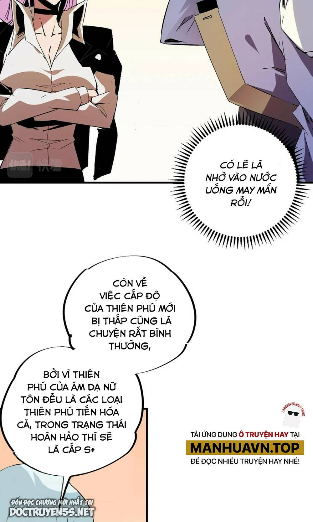 Toàn Dân Chuyển Chức  Duy Ta Vô Chức Tán Nhân - Chapter 20 - Page 52