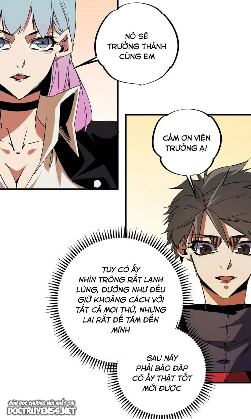 Toàn Dân Chuyển Chức  Duy Ta Vô Chức Tán Nhân - Chapter 20 - Page 53