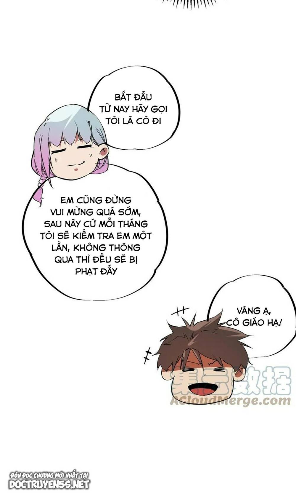 Toàn Dân Chuyển Chức  Duy Ta Vô Chức Tán Nhân - Chapter 20 - Page 54