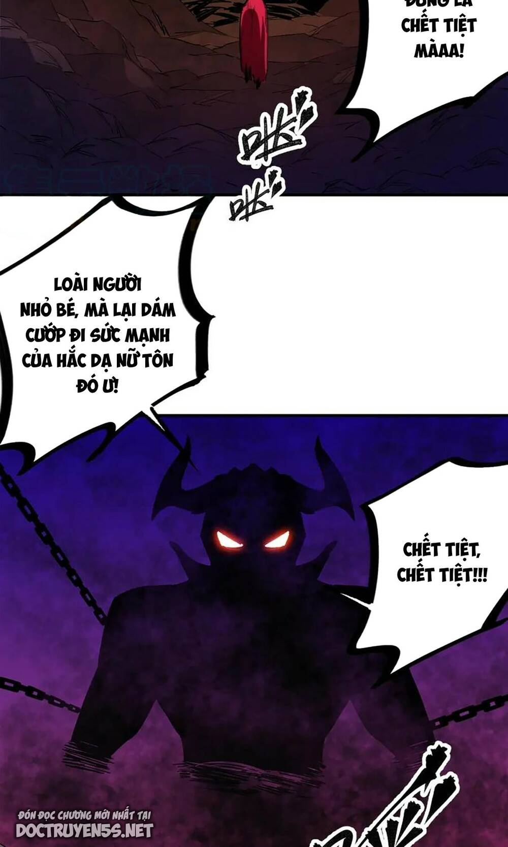 Toàn Dân Chuyển Chức  Duy Ta Vô Chức Tán Nhân - Chapter 20 - Page 57