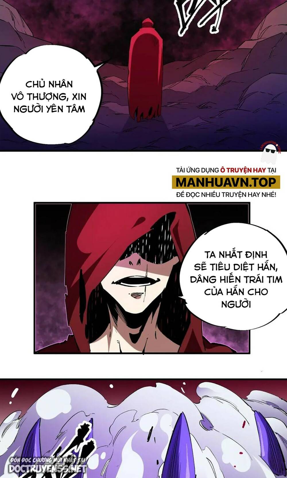 Toàn Dân Chuyển Chức  Duy Ta Vô Chức Tán Nhân - Chapter 20 - Page 58