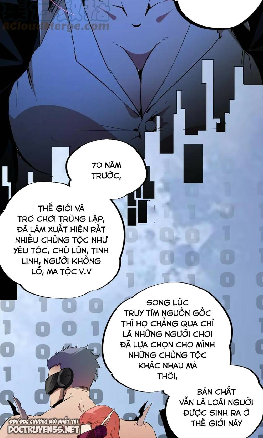 Toàn Dân Chuyển Chức  Duy Ta Vô Chức Tán Nhân - Chapter 20 - Page 6