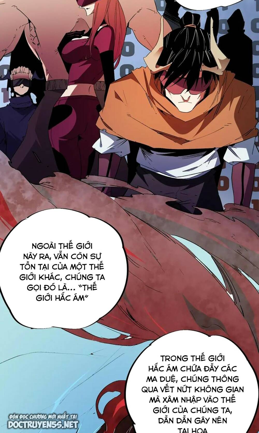 Toàn Dân Chuyển Chức  Duy Ta Vô Chức Tán Nhân - Chapter 20 - Page 7