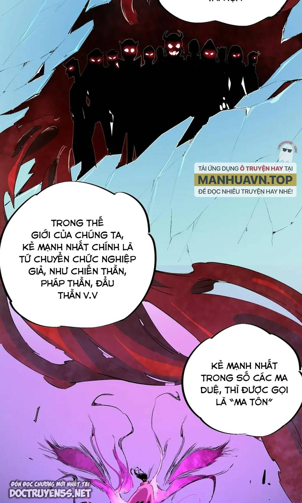Toàn Dân Chuyển Chức  Duy Ta Vô Chức Tán Nhân - Chapter 20 - Page 8