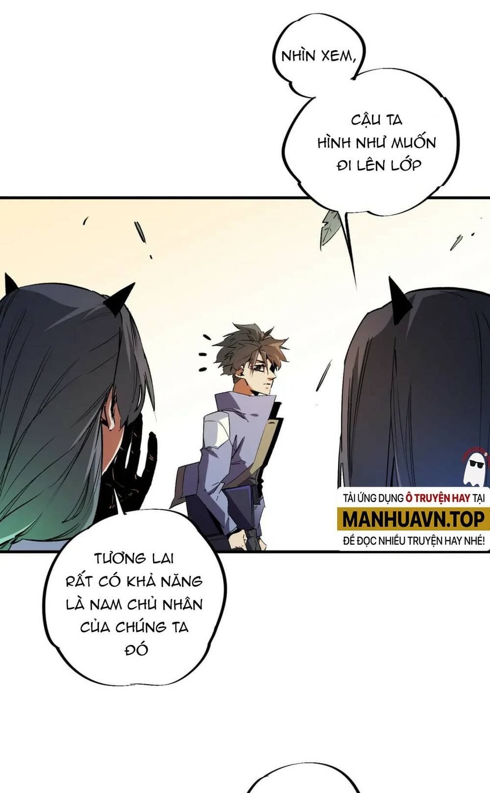 Toàn Dân Chuyển Chức  Duy Ta Vô Chức Tán Nhân - Chapter 21 - Page 9