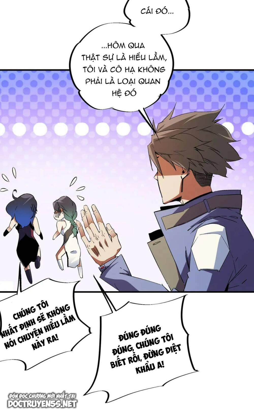 Toàn Dân Chuyển Chức  Duy Ta Vô Chức Tán Nhân - Chapter 21 - Page 10