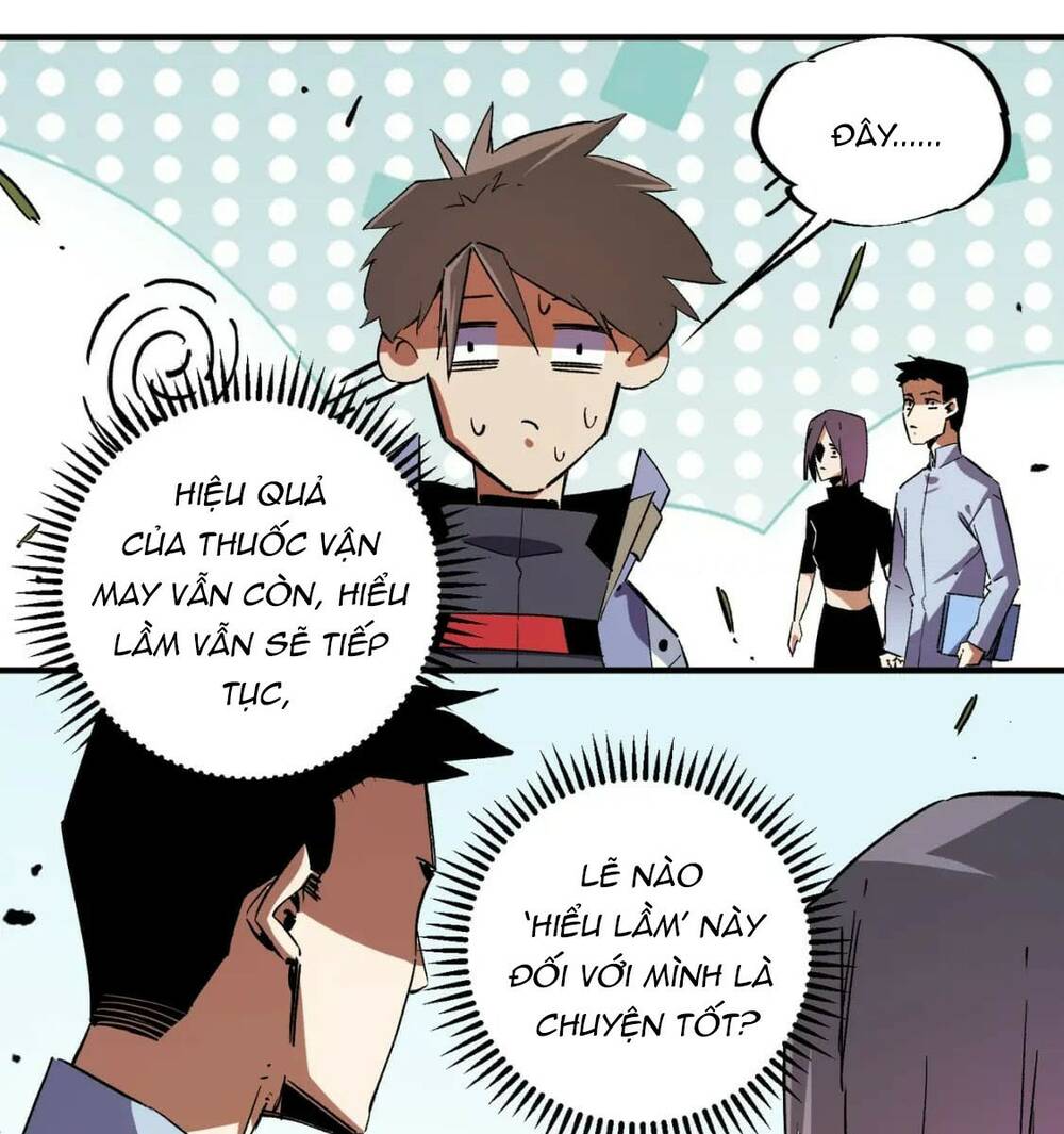 Toàn Dân Chuyển Chức  Duy Ta Vô Chức Tán Nhân - Chapter 21 - Page 11