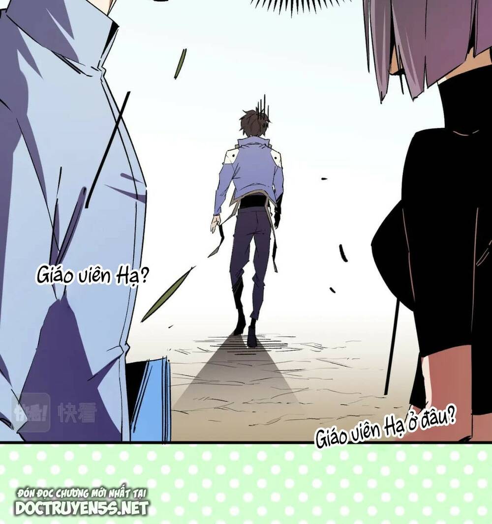 Toàn Dân Chuyển Chức  Duy Ta Vô Chức Tán Nhân - Chapter 21 - Page 12