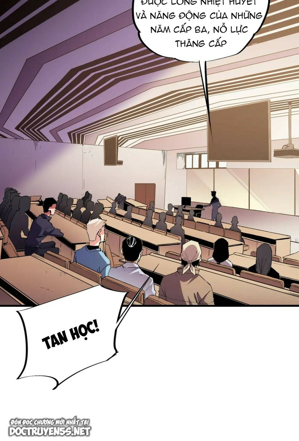 Toàn Dân Chuyển Chức  Duy Ta Vô Chức Tán Nhân - Chapter 21 - Page 21