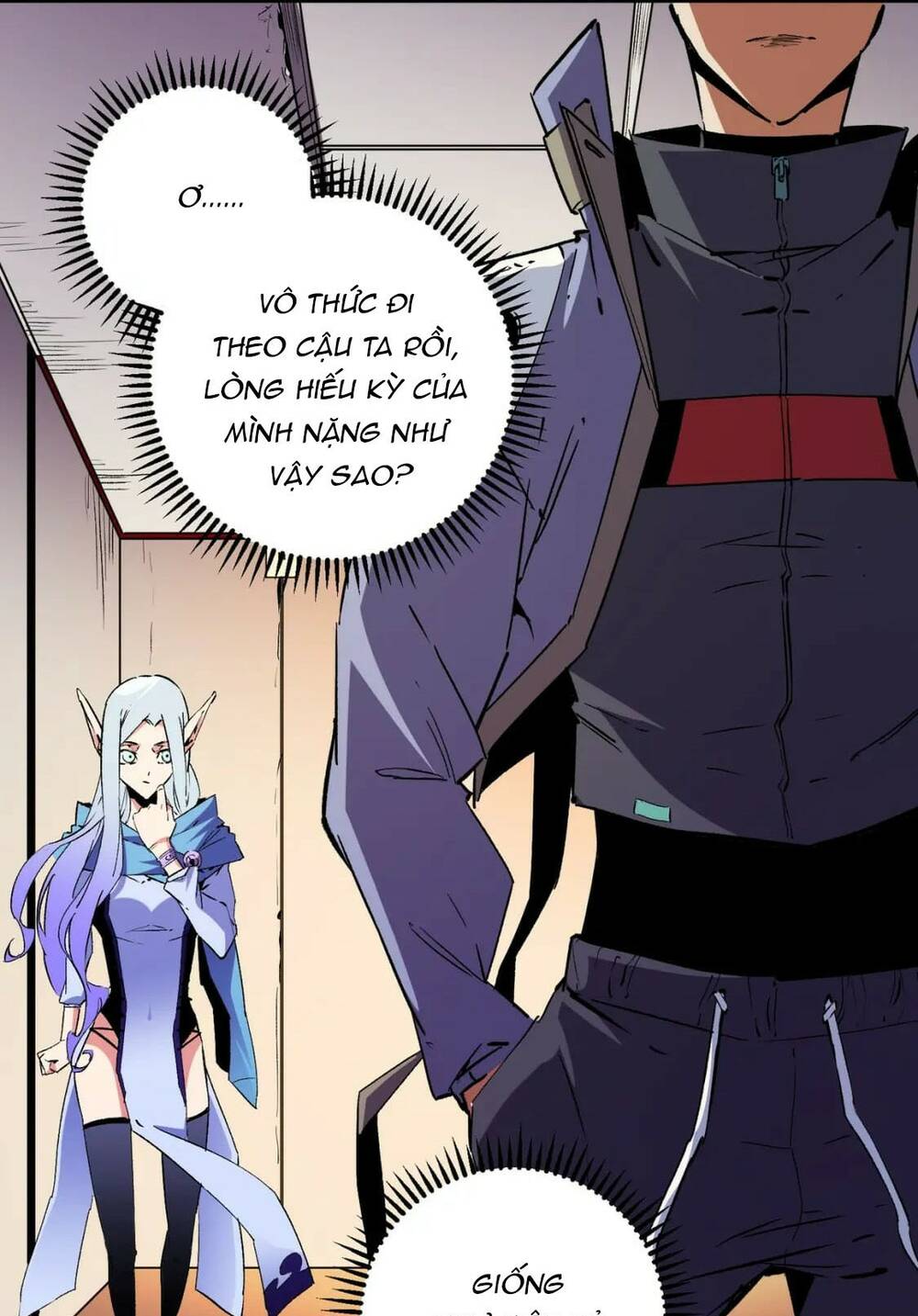 Toàn Dân Chuyển Chức  Duy Ta Vô Chức Tán Nhân - Chapter 21 - Page 23