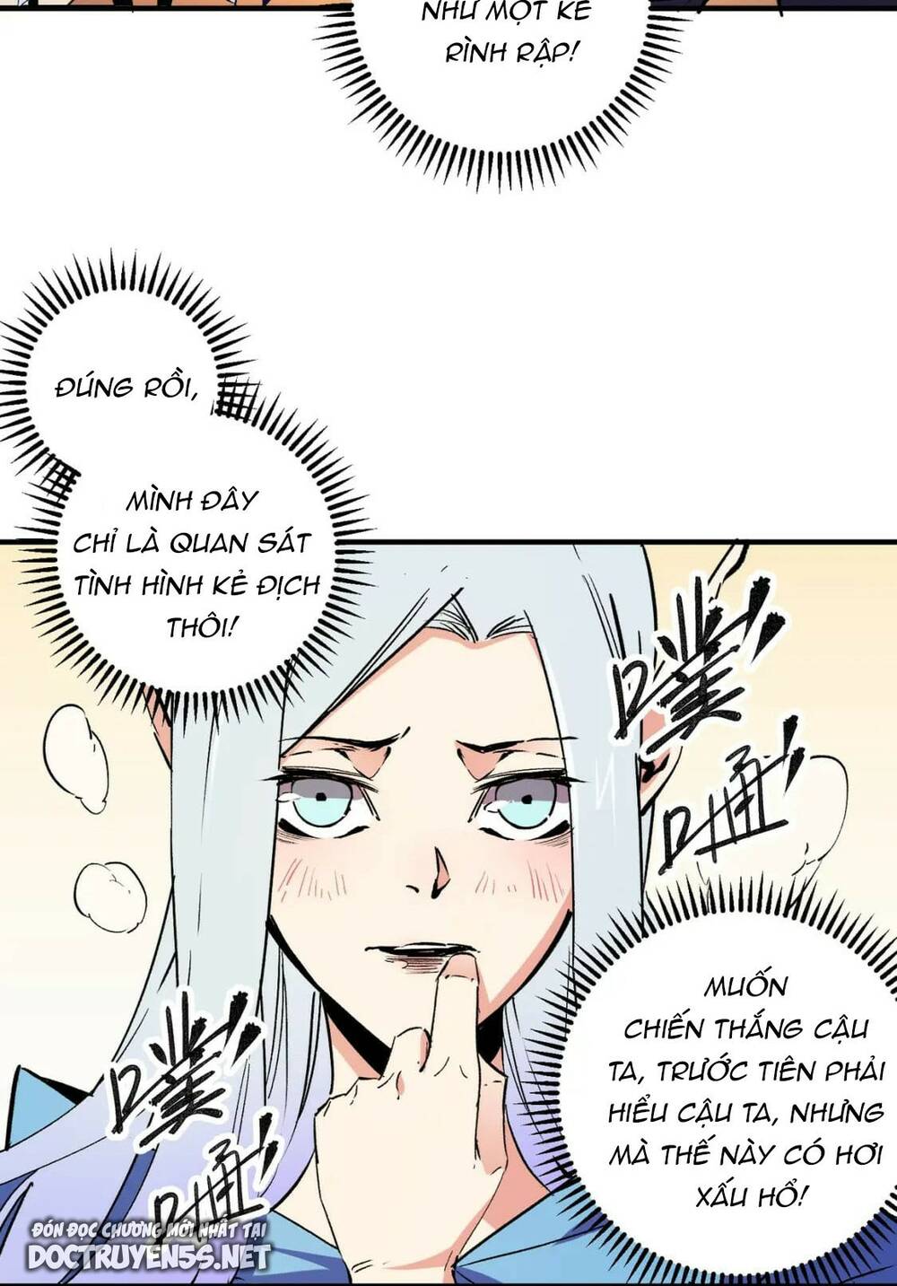 Toàn Dân Chuyển Chức  Duy Ta Vô Chức Tán Nhân - Chapter 21 - Page 24