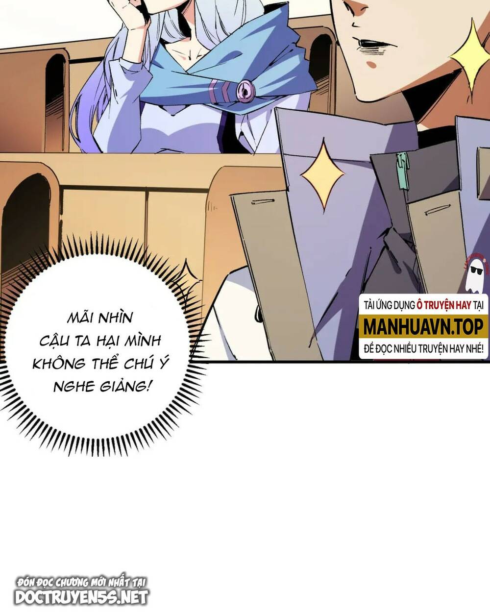 Toàn Dân Chuyển Chức  Duy Ta Vô Chức Tán Nhân - Chapter 21 - Page 26