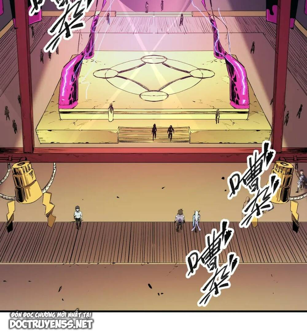 Toàn Dân Chuyển Chức  Duy Ta Vô Chức Tán Nhân - Chapter 21 - Page 28