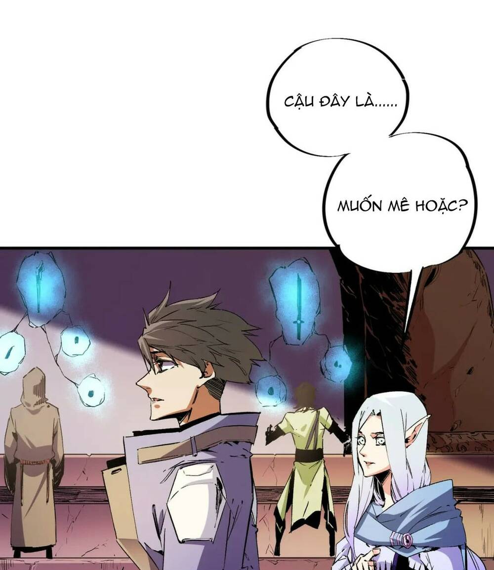 Toàn Dân Chuyển Chức  Duy Ta Vô Chức Tán Nhân - Chapter 21 - Page 29