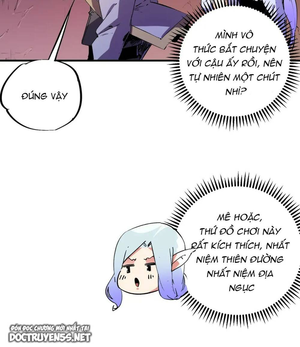 Toàn Dân Chuyển Chức  Duy Ta Vô Chức Tán Nhân - Chapter 21 - Page 30