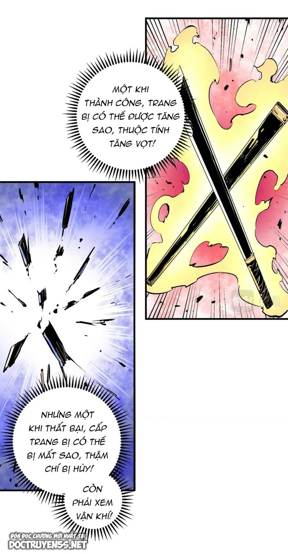 Toàn Dân Chuyển Chức  Duy Ta Vô Chức Tán Nhân - Chapter 21 - Page 31