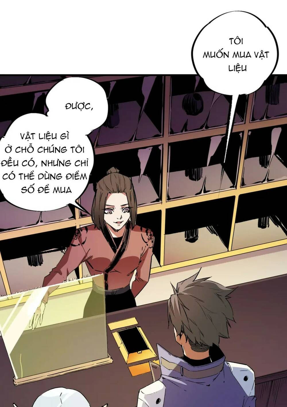 Toàn Dân Chuyển Chức  Duy Ta Vô Chức Tán Nhân - Chapter 21 - Page 32