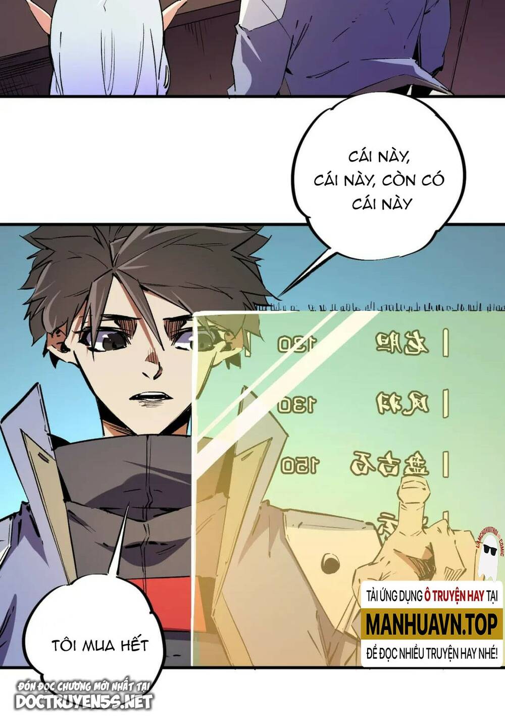 Toàn Dân Chuyển Chức  Duy Ta Vô Chức Tán Nhân - Chapter 21 - Page 33