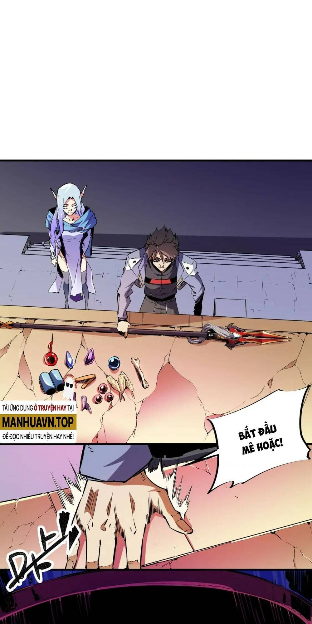 Toàn Dân Chuyển Chức  Duy Ta Vô Chức Tán Nhân - Chapter 21 - Page 36