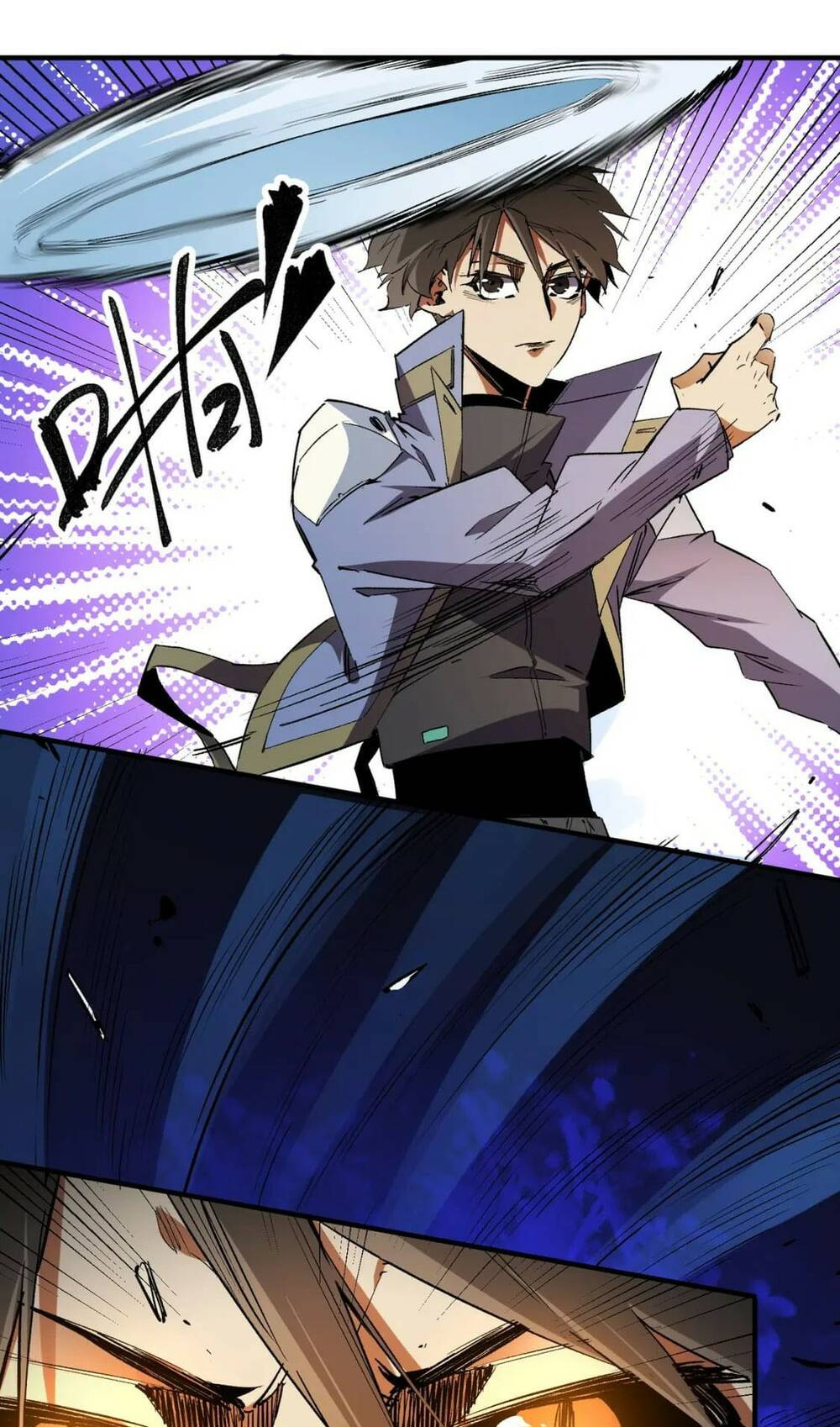 Toàn Dân Chuyển Chức  Duy Ta Vô Chức Tán Nhân - Chapter 21 - Page 3