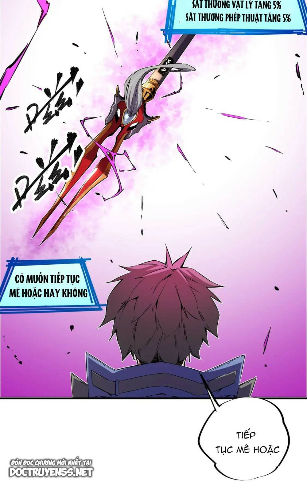 Toàn Dân Chuyển Chức  Duy Ta Vô Chức Tán Nhân - Chapter 21 - Page 41