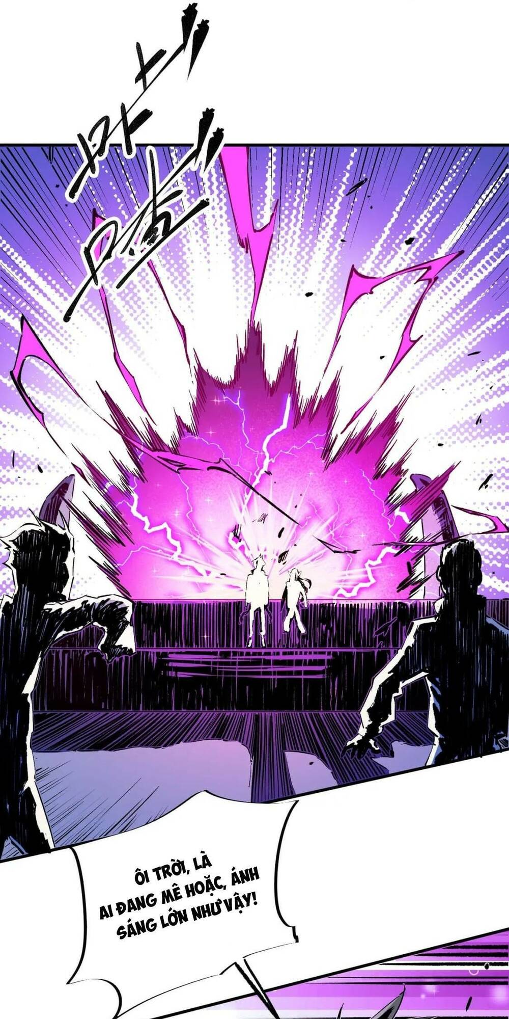 Toàn Dân Chuyển Chức  Duy Ta Vô Chức Tán Nhân - Chapter 21 - Page 42