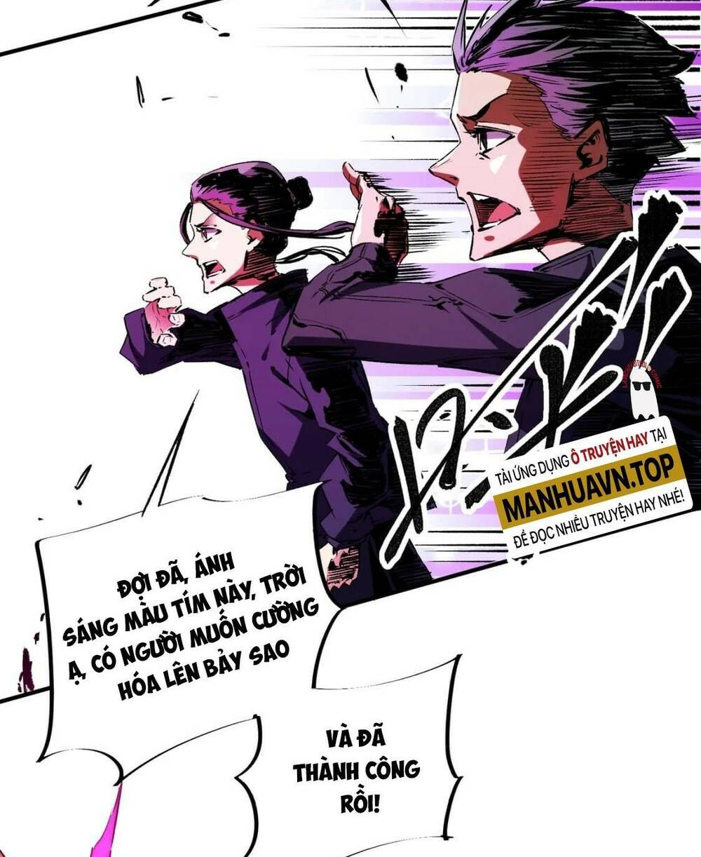 Toàn Dân Chuyển Chức  Duy Ta Vô Chức Tán Nhân - Chapter 21 - Page 43