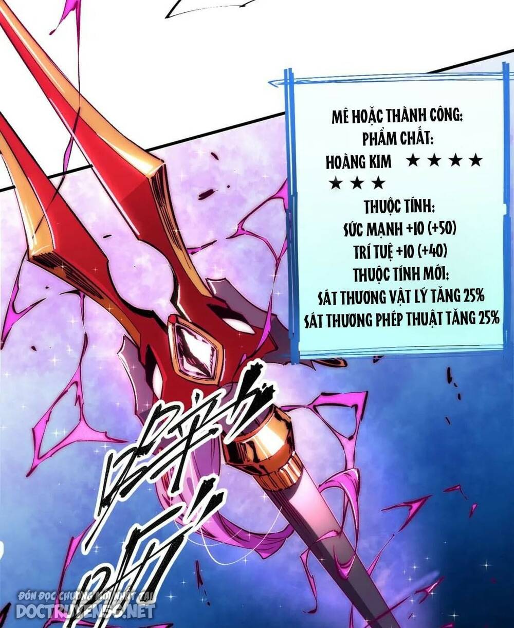 Toàn Dân Chuyển Chức  Duy Ta Vô Chức Tán Nhân - Chapter 21 - Page 44