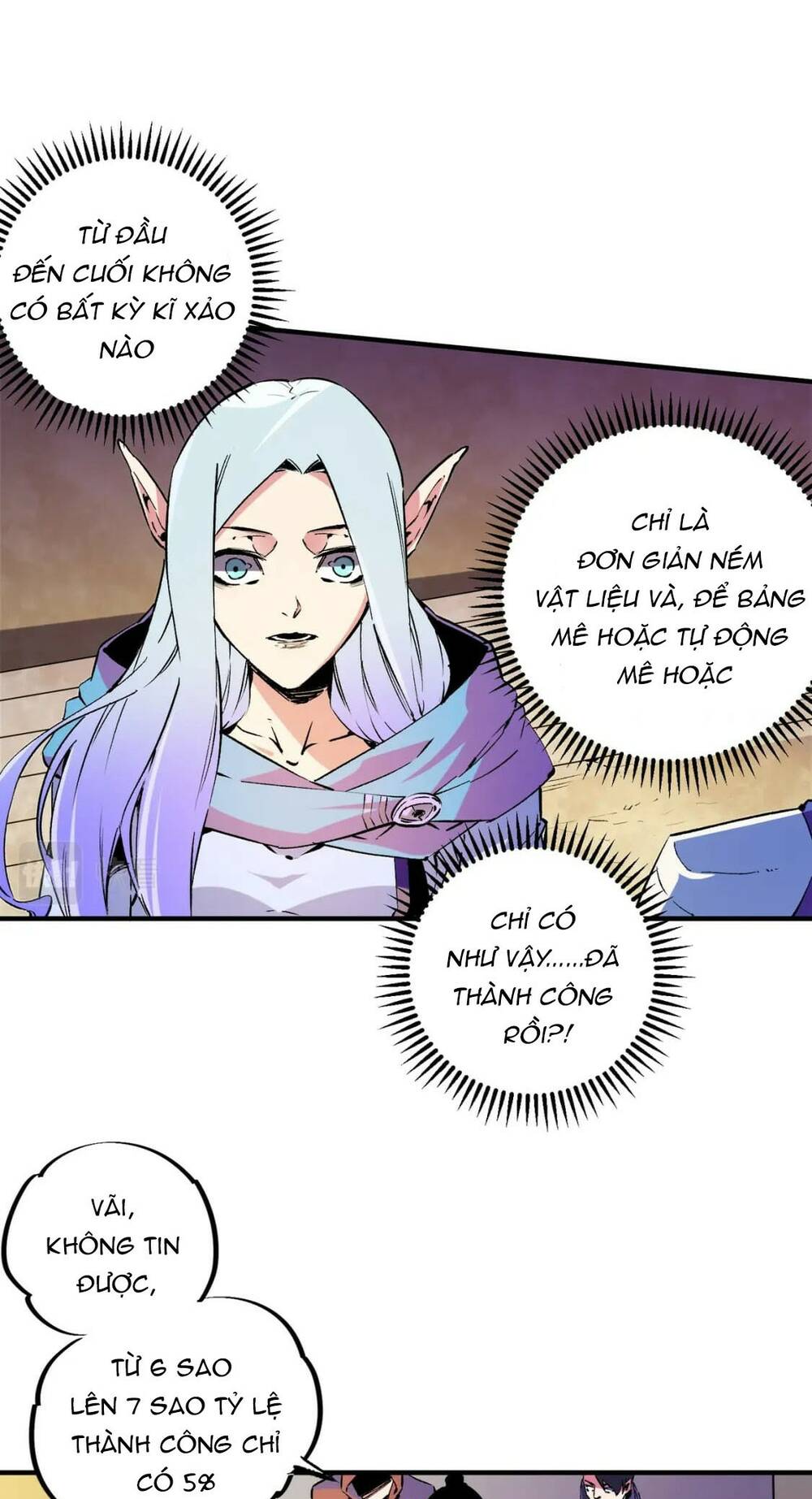 Toàn Dân Chuyển Chức  Duy Ta Vô Chức Tán Nhân - Chapter 21 - Page 46