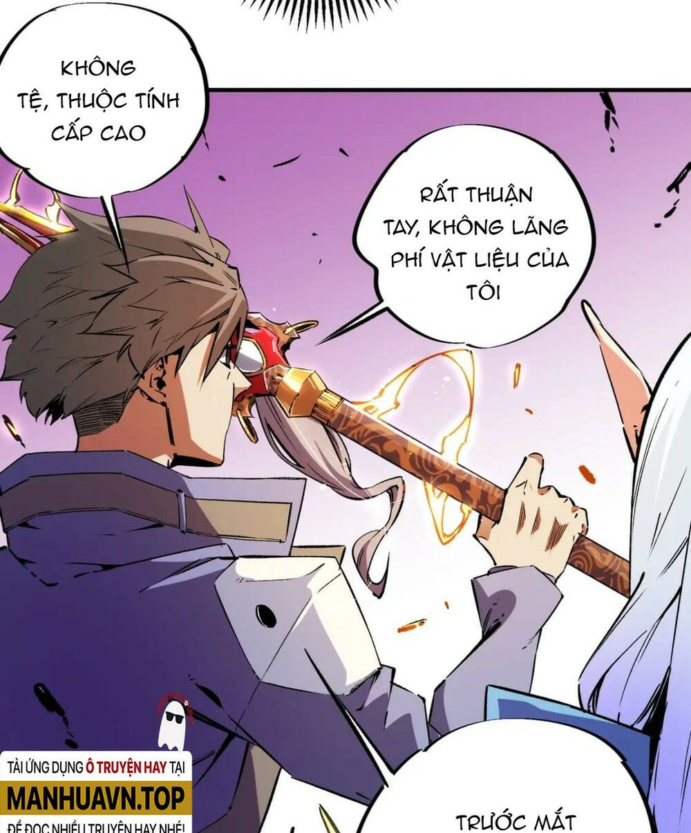 Toàn Dân Chuyển Chức  Duy Ta Vô Chức Tán Nhân - Chapter 21 - Page 57