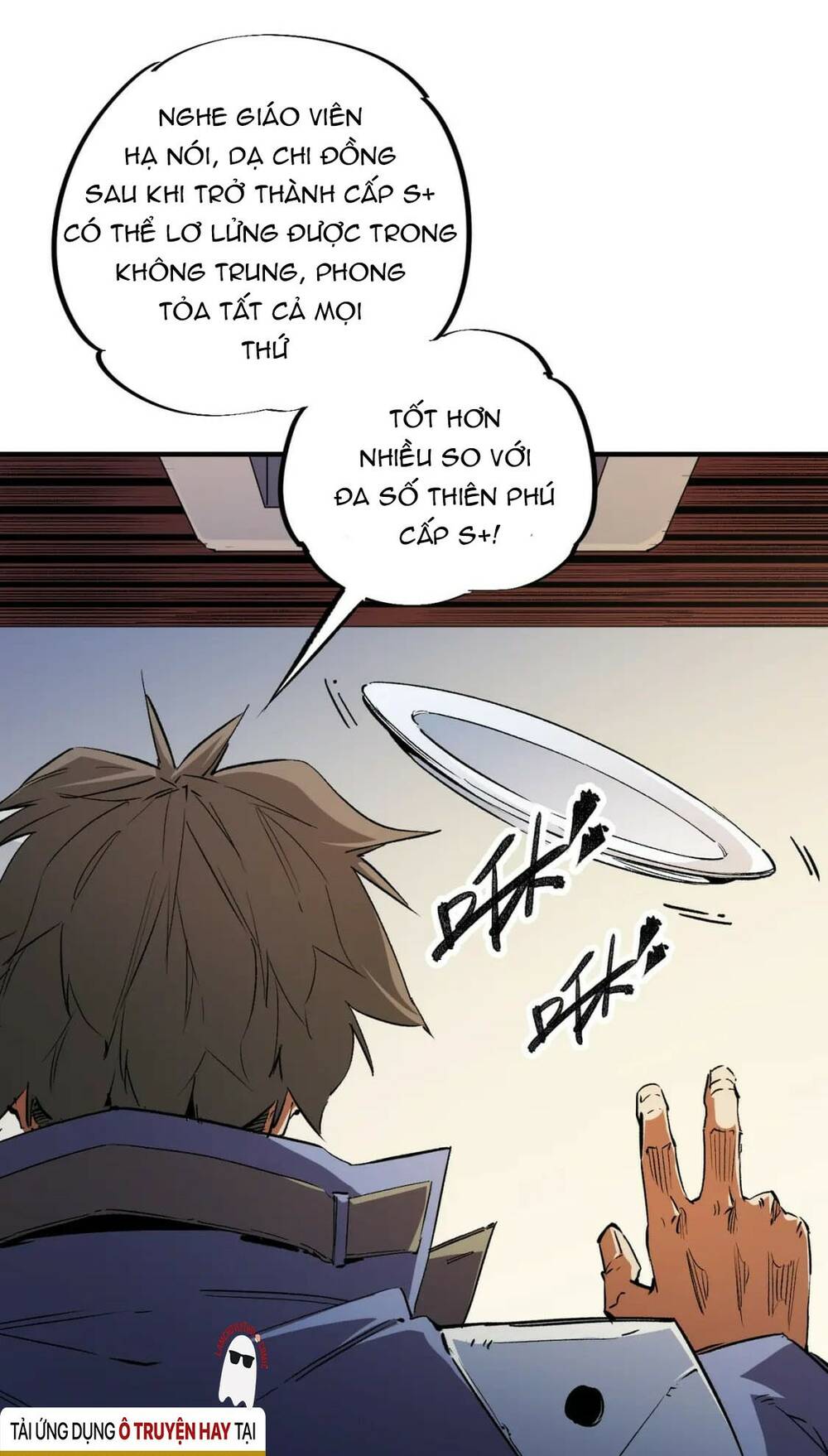 Toàn Dân Chuyển Chức  Duy Ta Vô Chức Tán Nhân - Chapter 21 - Page 5