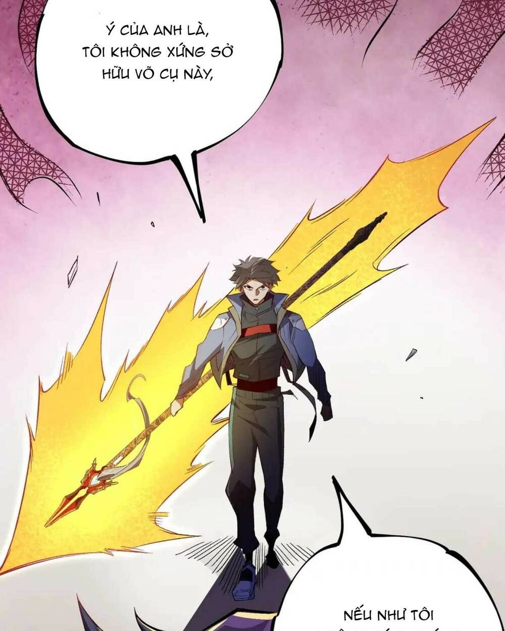 Toàn Dân Chuyển Chức  Duy Ta Vô Chức Tán Nhân - Chapter 22 - Page 14