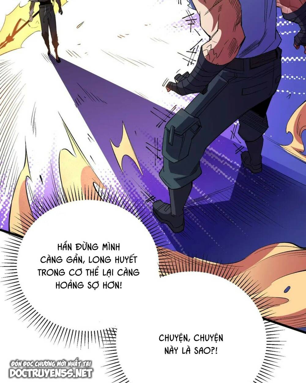 Toàn Dân Chuyển Chức  Duy Ta Vô Chức Tán Nhân - Chapter 22 - Page 18