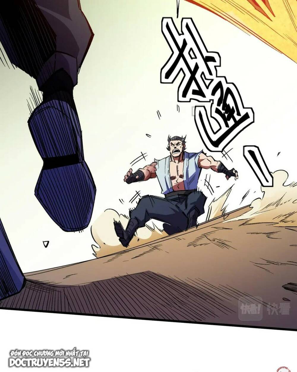 Toàn Dân Chuyển Chức  Duy Ta Vô Chức Tán Nhân - Chapter 22 - Page 20