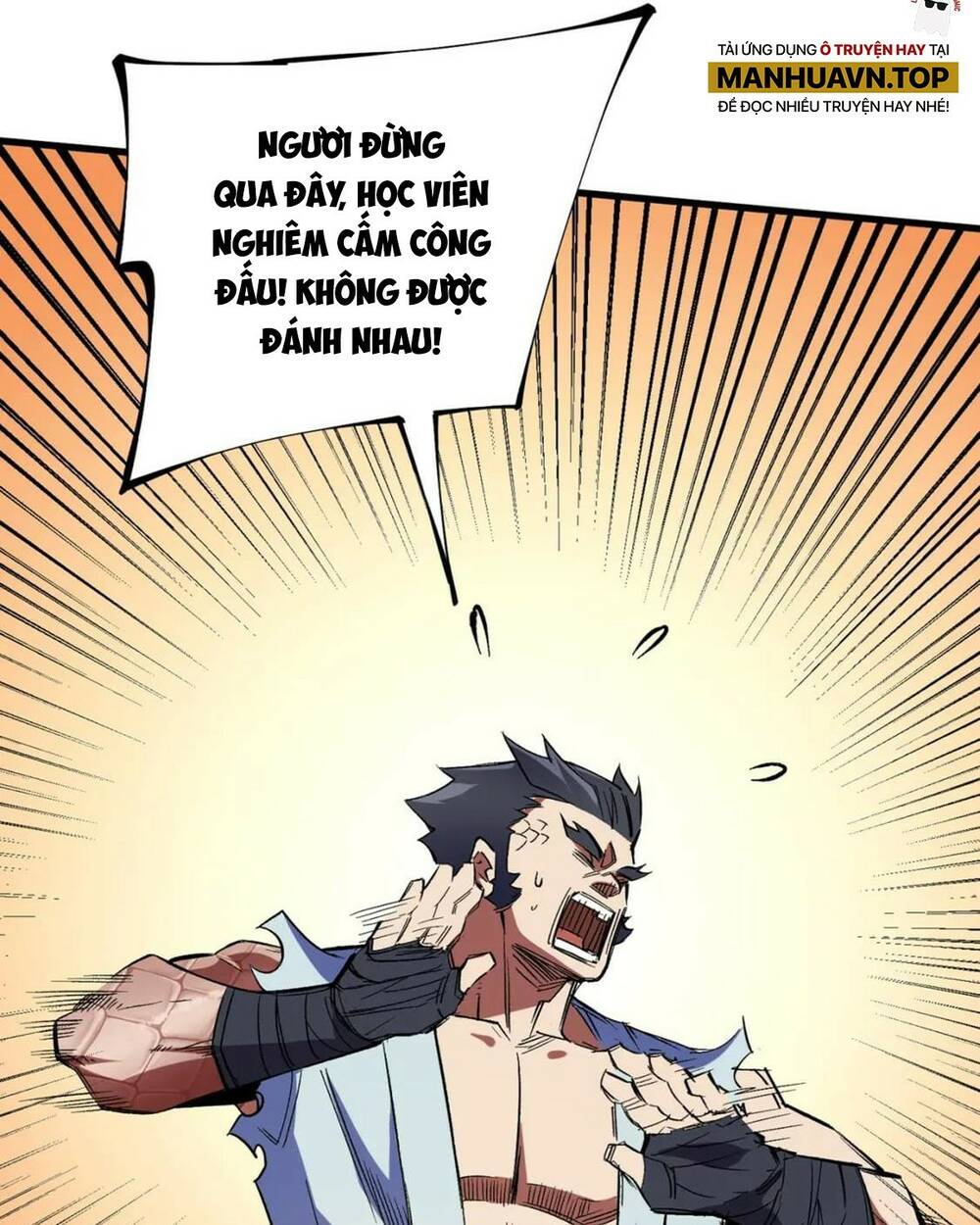 Toàn Dân Chuyển Chức  Duy Ta Vô Chức Tán Nhân - Chapter 22 - Page 21