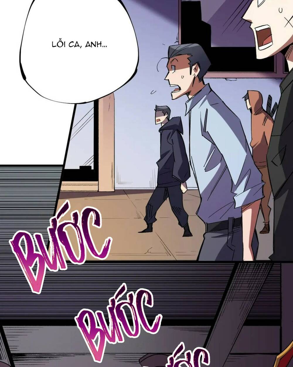 Toàn Dân Chuyển Chức  Duy Ta Vô Chức Tán Nhân - Chapter 22 - Page 23