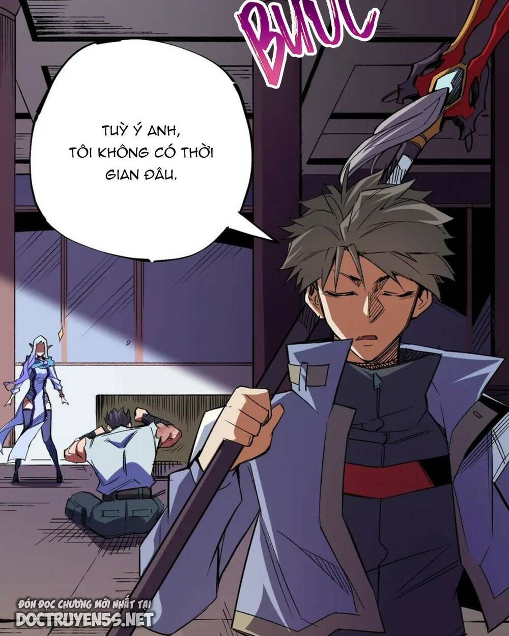 Toàn Dân Chuyển Chức  Duy Ta Vô Chức Tán Nhân - Chapter 22 - Page 24