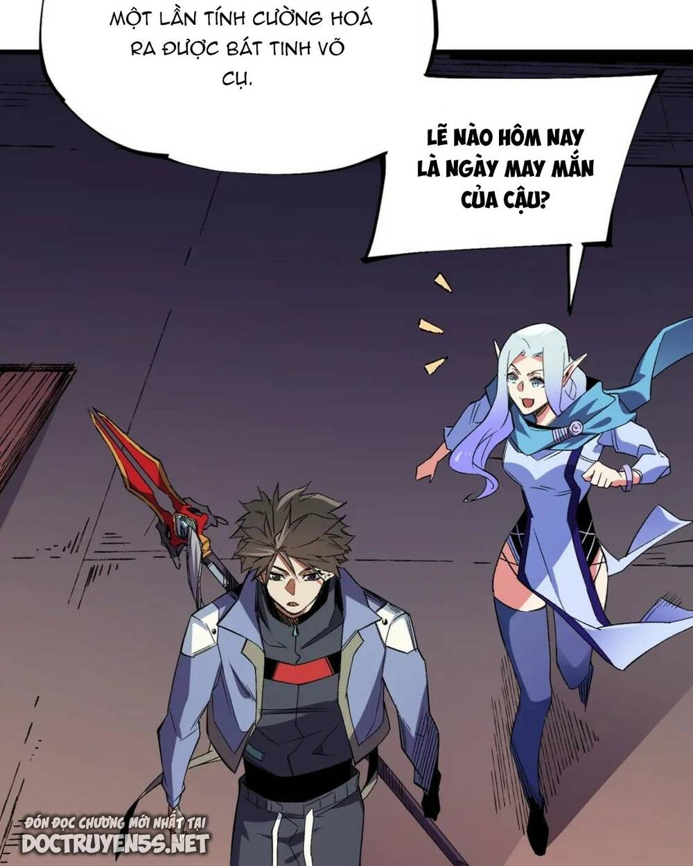 Toàn Dân Chuyển Chức  Duy Ta Vô Chức Tán Nhân - Chapter 22 - Page 28