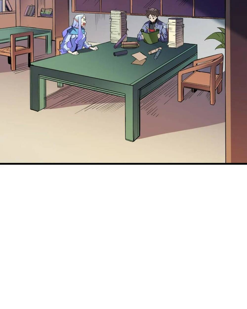 Toàn Dân Chuyển Chức  Duy Ta Vô Chức Tán Nhân - Chapter 22 - Page 31